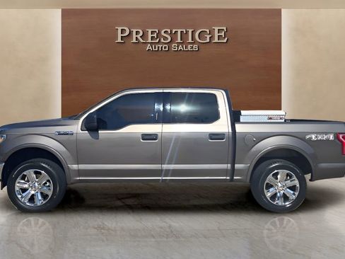 Used 2018 Ford F150 XLT image 35