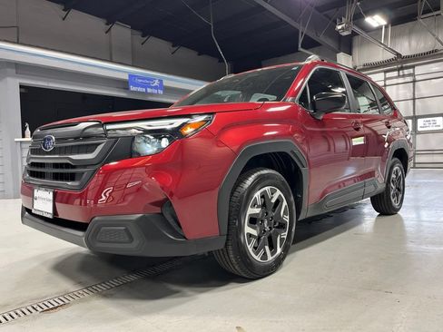 Certified 2026 Subaru Forester AWD/4WD image 3