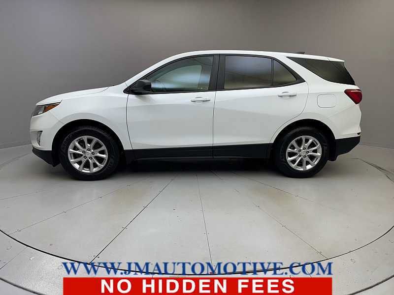 Used 2020 Chevrolet Equinox LS w/ LS Convenience Package FWD image 2