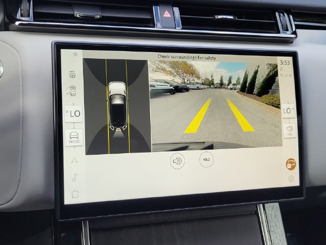 Used 2024 Land Rover Range Rover Velar Dynamic SE AWD/4WD image 35