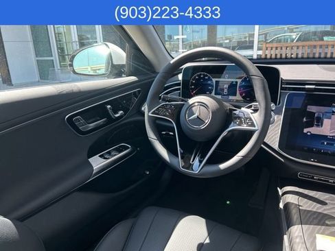 Used 2025 Mercedes-Benz E 350 Sedan image 24