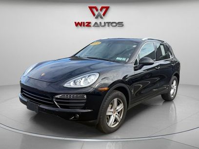 Used 2014 Porsche Cayenne S
