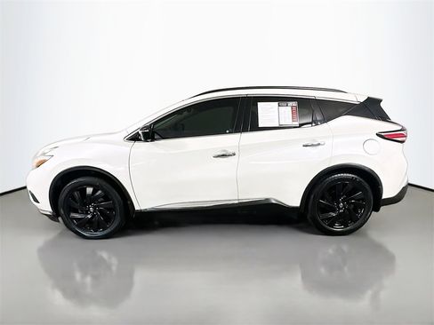 Used 2017 Nissan Murano Platinum w/ Platinum Technology Package image 5