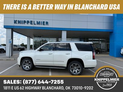 Used 2015 GMC Yukon Denali w/ Open Road Package