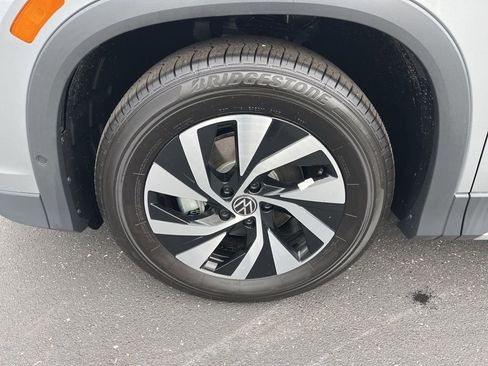 New 2026 Volkswagen Tiguan S image 7