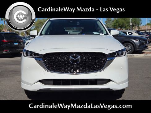 New 2025 MAZDA CX-5 AWD 2.5 S w/ Premium Plus Pkg image 8