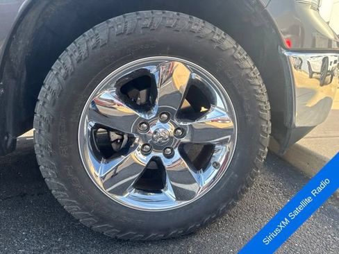 Used 2018 RAM 1500 Big Horn AWD/4WD image 7