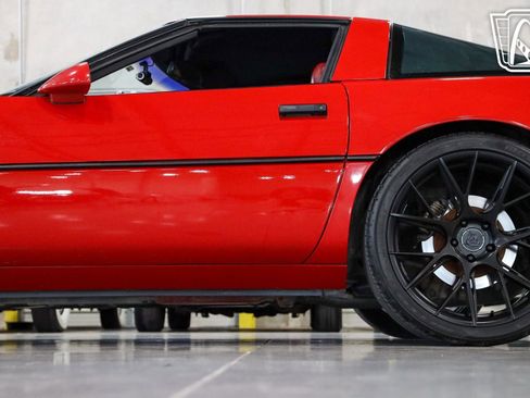 Used 1989 Chevrolet Corvette Coupe image 20