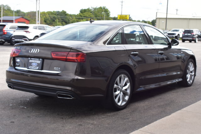 Used 2018 Audi A6 2.0T Premium Plus w/ Premium Plus Package AWD/4WD image 14