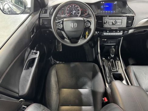 Used 2017 Honda Accord Sport Special Edition image 22
