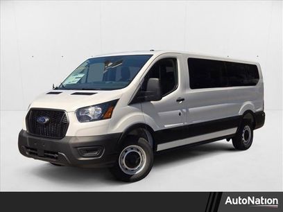 New 2025 Ford Transit 350 XL