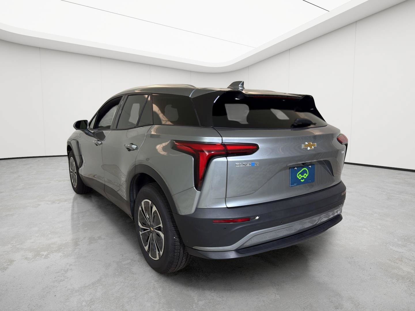 Certified 2024 Chevrolet Blazer EV LT AWD/4WD image 25