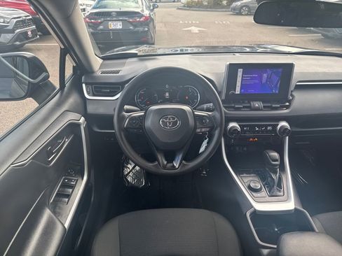 Used 2024 Toyota RAV4 LE image 12