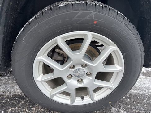 Used 2021 Jeep Renegade Limited image 25