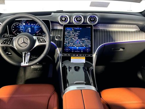 New 2026 Mercedes-Benz GLC 300 4MATIC image 7