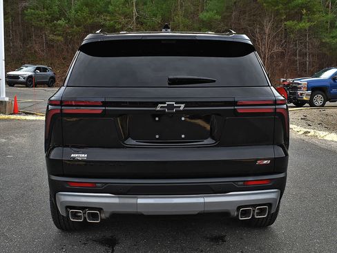 New 2026 Chevrolet Traverse Z71 image 7