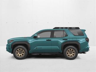 New 2026 Toyota 4Runner Trailhunter video 2