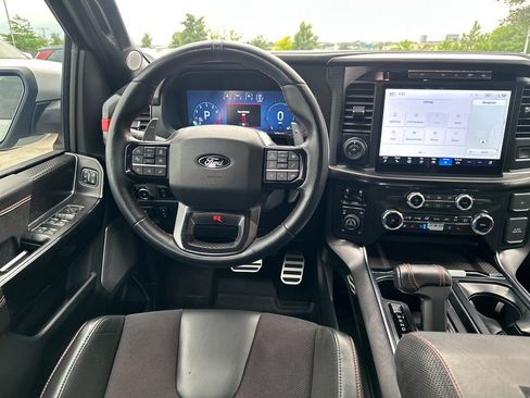 Used 2024 Ford F150 Raptor w/ Equipment Group 803A Raptor R AWD/4WD image 29