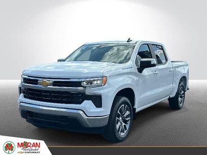 Certified 2024 Chevrolet Silverado 1500 LT