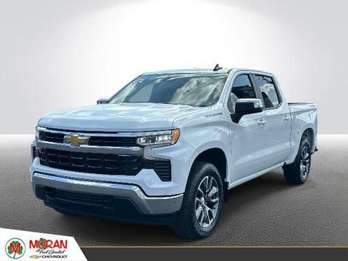 Certified 2024 Chevrolet Silverado 1500 LT AWD/4WD image 1