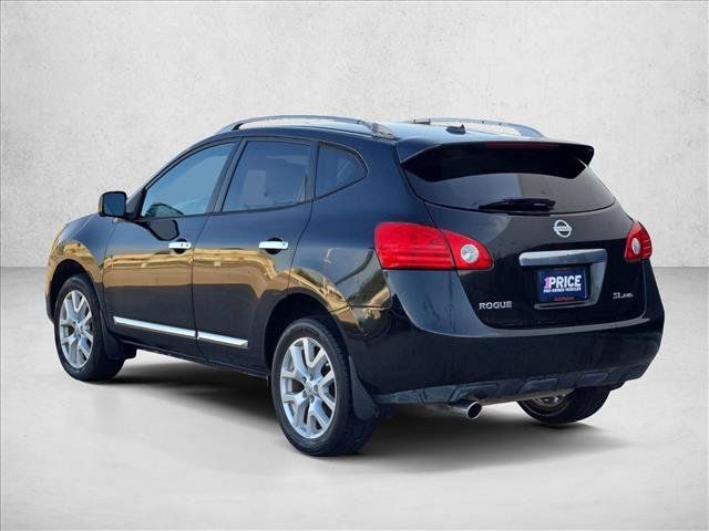 Used 2012 Nissan Rogue SL AWD/4WD image 7