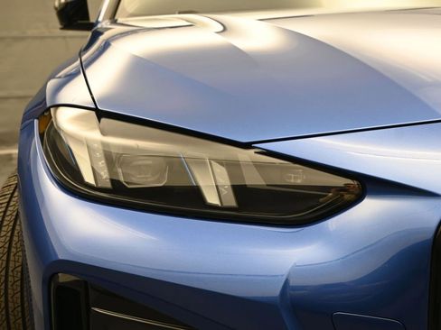 Used 2025 BMW i4 xDrive40i w/ M Sport Package image 11