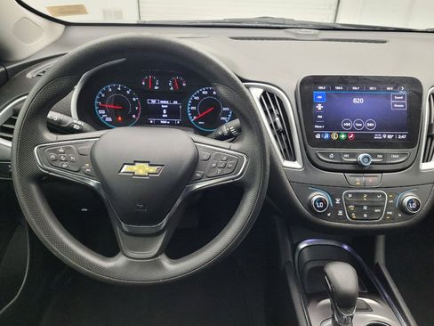 Used 2023 Chevrolet Malibu LT FWD image 22
