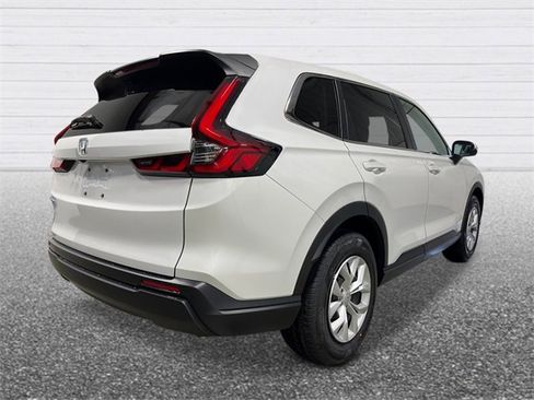 New 2026 Honda CR-V LX image 5