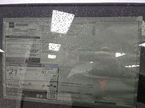 New 2026 Toyota Tacoma SR5 image 7