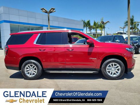 Certified 2022 Chevrolet Tahoe LT RWD image 10