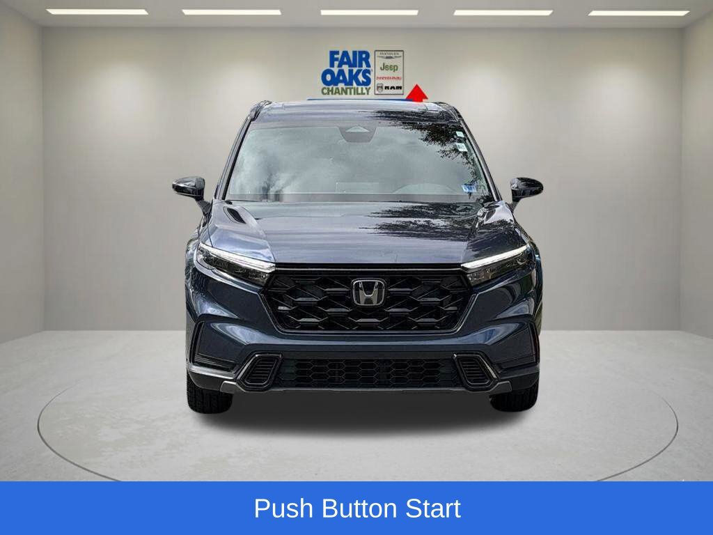 Used 2025 Honda CR-V Sport image 4