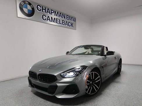 Certified 2023 BMW Z4 sDrive30i w/ Premium Package image 1
