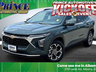 New 2025 Chevrolet Trax LT w/ LPO, Blackout Package image 1