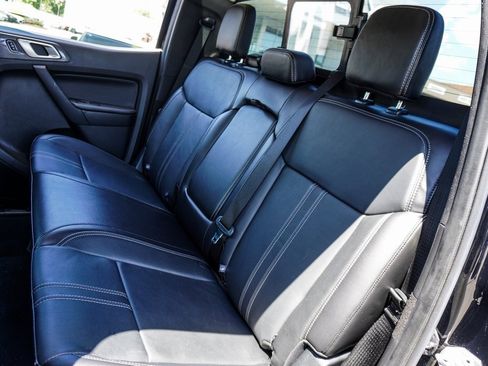 Used 2020 Ford Ranger Lariat w/ Equipment Group 501A Mid image 20