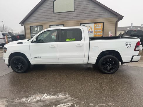 Used 2020 RAM 1500 Big Horn image 8