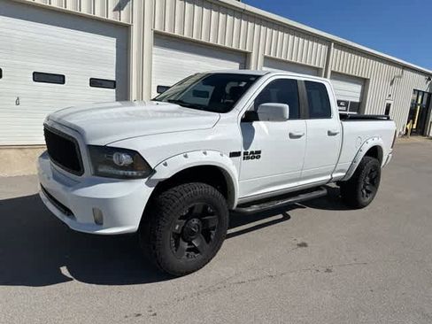 Used 2013 RAM 1500 Sport image 13