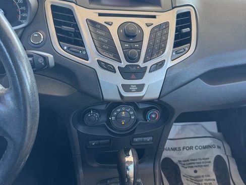 Used 2012 Ford Fiesta SEL image 12
