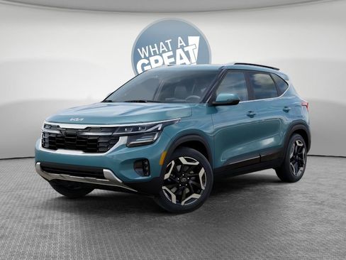 New 2026 Kia Seltos SX AWD/4WD image 1