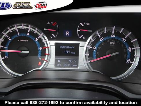 Used 2015 Toyota 4Runner Limited RWD image 26