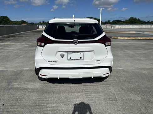Used 2023 Nissan Kicks SV FWD image 34