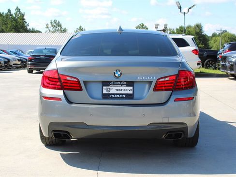 Used 2013 BMW 550i Sedan image 6