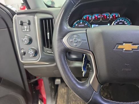 Used 2018 Chevrolet Silverado 1500 LT w/ All Star Edition AWD/4WD image 11