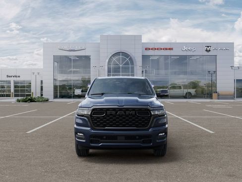 New 2026 RAM 1500 Big Horn AWD/4WD image 6