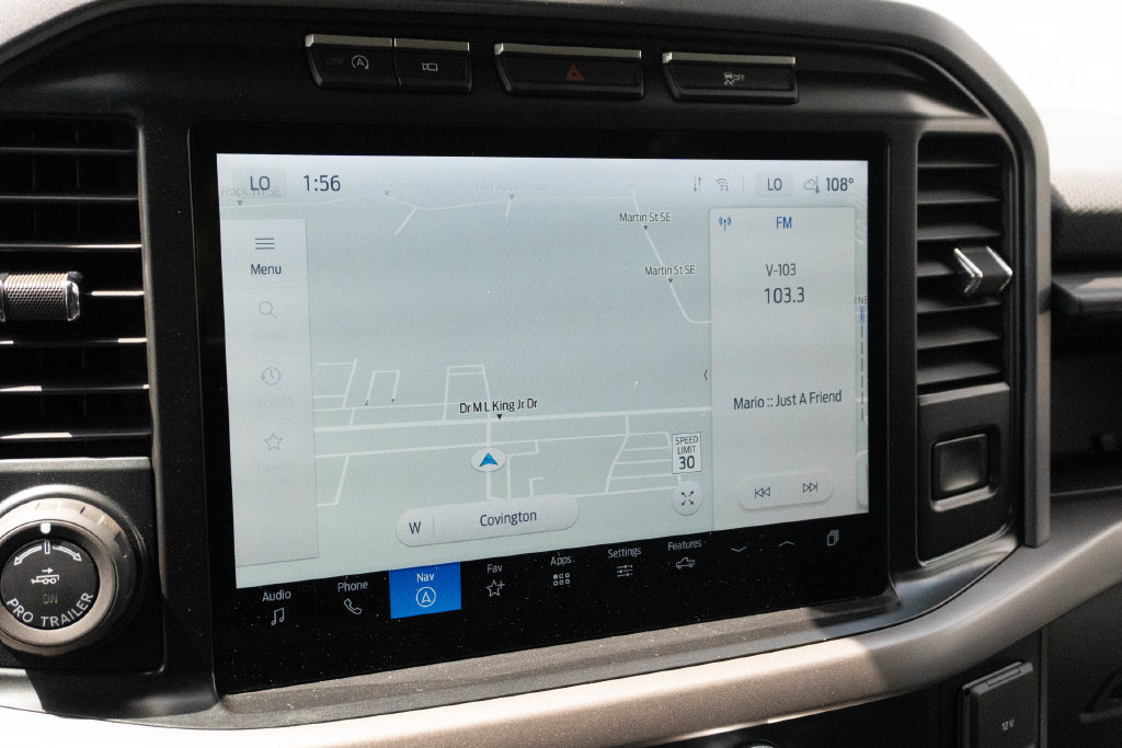 Used 2024 Ford F150 XLT AWD/4WD image 33