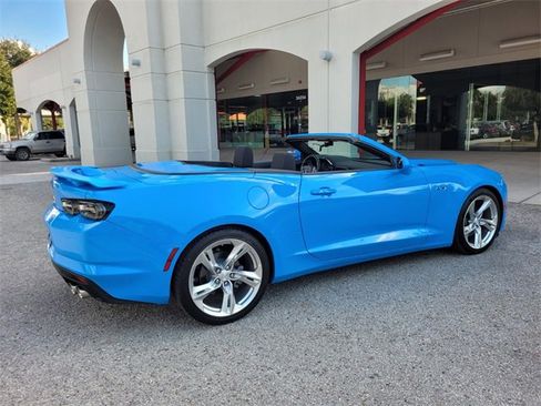 Used 2023 Chevrolet Camaro LT w/ RS Package image 12