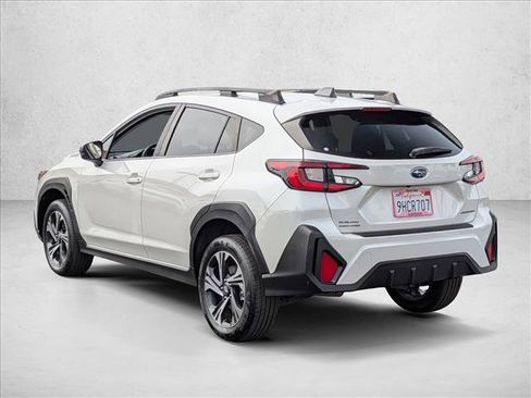 Certified 2024 Subaru Crosstrek 2.0i Premium AWD/4WD image 8