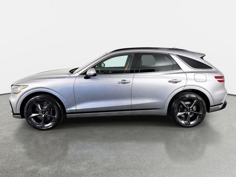 New 2026 Genesis GV70 2.5T Sport Prestige AWD/4WD image 8