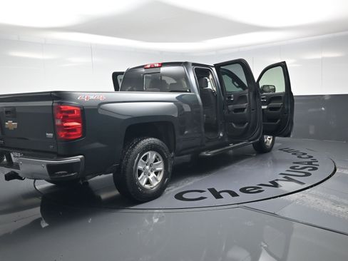 Used 2017 Chevrolet Silverado 1500 LT w/ All Star Edition image 26