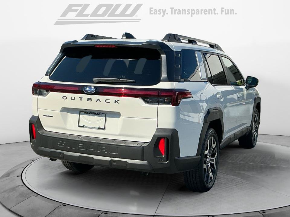 New 2026 Subaru Outback Touring XT AWD/4WD image 7