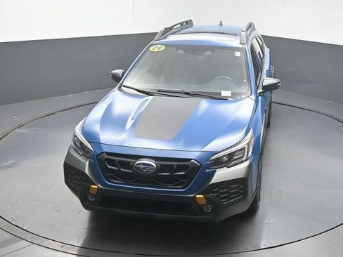 Certified 2024 Subaru Outback Wilderness AWD/4WD image 46
